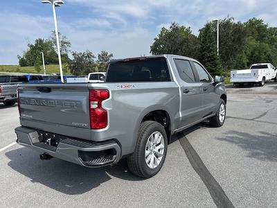 2025 Chevrolet Silverado 1500 Crew Cab 4WD Pickup for sale #B24428 - photo 2