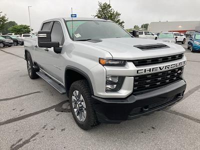 2021 Chevrolet Silverado 2500 Crew Cab 4WD Pickup for sale #B24431A - photo 1