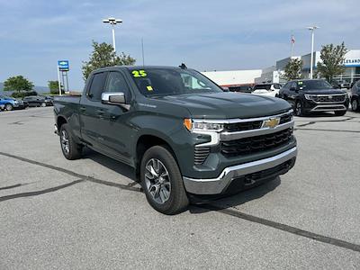 2025 Chevrolet Silverado 1500 Double Cab 4WD Pickup for sale #B24437 - photo 1