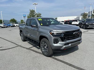 New 2025 Chevrolet Colorado Z71 Crew Cab 4WD Pickup for sale #B24439 - photo 1