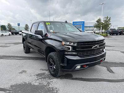 2021 Chevrolet Silverado 1500 Crew Cab 4WD Pickup for sale #B24444A - photo 1