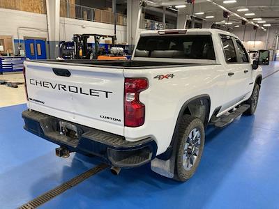 2022 Chevrolet Silverado 2500 Crew Cab 4WD Pickup for sale #B24451A - photo 2