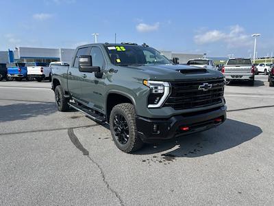 2025 Chevrolet Silverado 3500 Crew Cab 4WD Pickup for sale #B24455 - photo 1