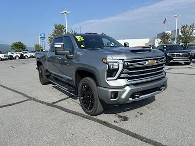 2025 Chevrolet Silverado 2500 Crew Cab 4WD Pickup for sale #B24456 - photo 1