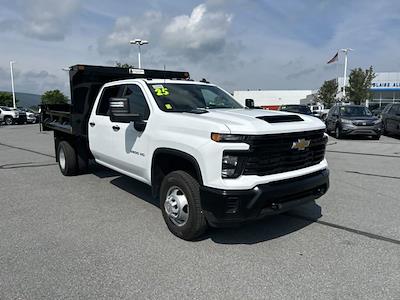 2025 Chevrolet Silverado 3500 Crew Cab DRW 4WD Dump Truck for sale #B24459 - photo 1