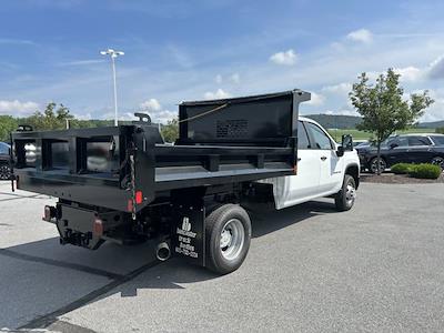 2025 Chevrolet Silverado 3500 Crew Cab DRW 4WD Dump Truck for sale #B24459 - photo 2