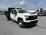 2025 Chevrolet Silverado 3500 Crew Cab DRW 4WD Dump Truck for sale #B24459 - photo 1