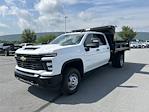 2025 Chevrolet Silverado 3500 Crew Cab DRW 4WD Dump Truck for sale #B24459 - photo 3