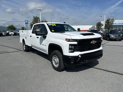 2025 Chevrolet Silverado 2500 Crew Cab SRW 4WD Service Truck for sale #B24460 - photo 1
