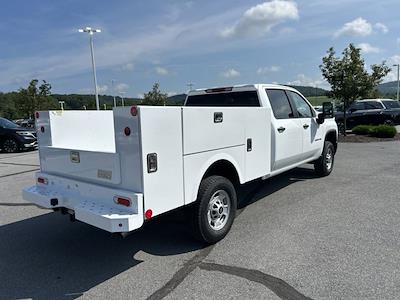 2025 Chevrolet Silverado 2500 Crew Cab SRW 4WD Service Truck for sale #B24460 - photo 2