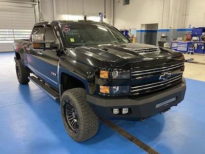 2017 Chevrolet Silverado 2500 Crew Cab SRW 4WD Pickup for sale #B24479A - photo 1