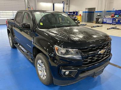 2021 Chevrolet Colorado Crew Cab 4WD Pickup for sale #B24480A - photo 1