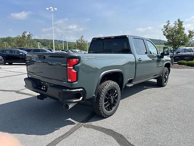 2025 Chevrolet Silverado 3500 Crew Cab 4WD Pickup for sale #B24481 - photo 2