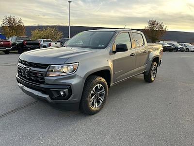 2021 Chevrolet Colorado Crew Cab 4WD Pickup for sale #B24492A - photo 1
