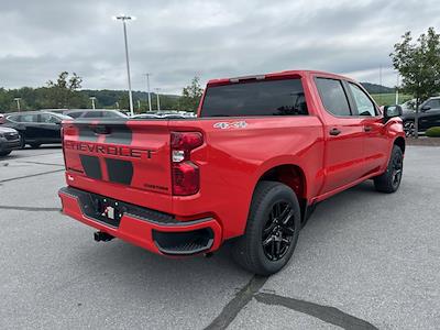 New 2026 Chevrolet Silverado 1500 Custom Crew Cab 4WD Pickup for sale #B24500 - photo 2