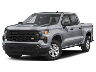 2026 Chevrolet Silverado 1500 Crew Cab 4WD Pickup for sale #B24502 - photo 1