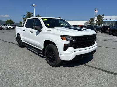 2026 Chevrolet Silverado 1500 Crew Cab 4WD Pickup for sale #B24522 - photo 1