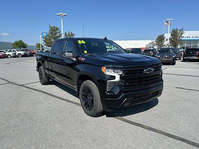 2026 Chevrolet Silverado 1500 Crew Cab 4WD Pickup for sale #B24524 - photo 1