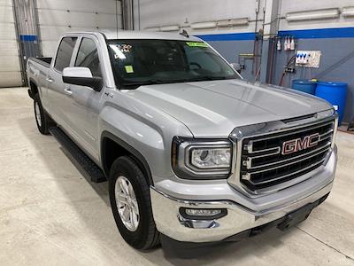 Used 2018 GMC Sierra 1500 SLE Crew Cab for sale #B24524A - photo 1