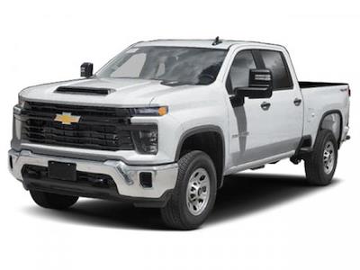 2025 Chevrolet Silverado 3500 Crew Cab 4WD Cab Chassis for sale #B24525 - photo 1