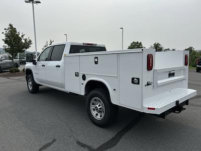 New 2025 Chevrolet Silverado 3500 Crew Cab 4WD Service Truck for sale #B24525 - photo 2