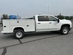 New 2025 Chevrolet Silverado 3500 Crew Cab 4WD Service Truck for sale #B24525 - photo 4