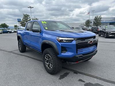 New 2026 Chevrolet Colorado ZR2 Crew Cab 4WD Pickup for sale #B24528 - photo 1