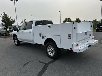 New 2025 Chevrolet Silverado 3500 Crew Cab 4WD Service Truck for sale #B24535 - photo 2
