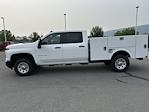 New 2025 Chevrolet Silverado 3500 Crew Cab 4WD Service Truck for sale #B24535 - photo 8