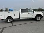 New 2025 Chevrolet Silverado 3500 Crew Cab 4WD Service Truck for sale #B24535 - photo 4