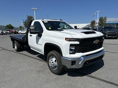 2025 Chevrolet Silverado 3500 Regular Cab 4WD CM Truck Beds Flatbed Truck for sale #B24536 - photo 1