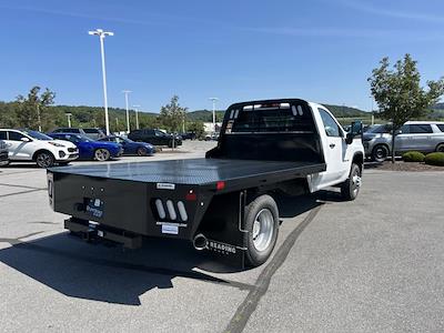 2025 Chevrolet Silverado 3500 Regular Cab 4WD CM Truck Beds Flatbed Truck for sale #B24536 - photo 2