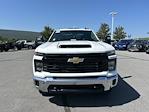 New 2025 Chevrolet Silverado 3500 Work Truck Regular Cab 4WD 11' 4" CM Truck Beds Steel Flatbed Truck for sale #B24536 - photo 3