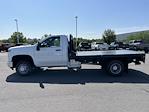 New 2025 Chevrolet Silverado 3500 Work Truck Regular Cab 4WD 11' 4" CM Truck Beds Steel Flatbed Truck for sale #B24536 - photo 5