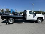 New 2025 Chevrolet Silverado 3500 Work Truck Regular Cab 4WD 11' 4" CM Truck Beds Steel Flatbed Truck for sale #B24536 - photo 8
