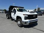2025 Chevrolet Silverado 3500 Regular Cab 4WD Crysteel Dump Truck for sale #B24537 - photo 1