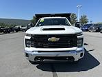 2025 Chevrolet Silverado 3500 Regular Cab 4WD Crysteel Dump Truck for sale #B24537 - photo 3