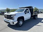 2025 Chevrolet Silverado 3500 Regular Cab 4WD Crysteel Dump Truck for sale #B24537 - photo 4