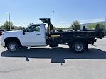 2025 Chevrolet Silverado 3500 Regular Cab 4WD Crysteel Dump Truck for sale #B24537 - photo 5