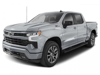 2026 Chevrolet Silverado 1500 Crew Cab 4WD Pickup for sale #B24541 - photo 1