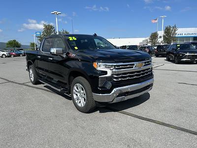 2026 Chevrolet Silverado 1500 Crew Cab 4WD Pickup for sale #B24549 - photo 1