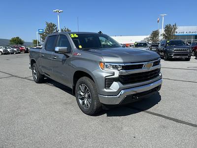 New 2026 Chevrolet Silverado 1500 LT Crew Cab 4WD Pickup for sale #B24557 - photo 1