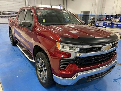 Used 2022 Chevrolet Silverado 1500 LT Crew Cab for sale #B24557A - photo 1