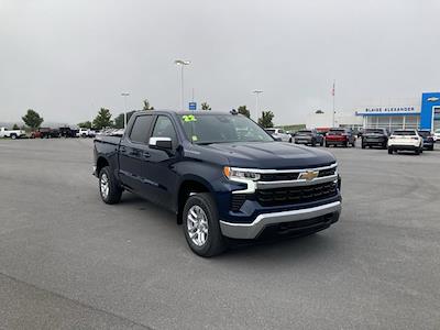 2022 Chevrolet Silverado 1500 Crew Cab 4WD Pickup for sale #B24566A - photo 1
