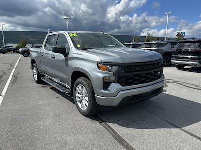 New 2026 Chevrolet Silverado 1500 Custom Crew Cab 4WD Pickup for sale #B24584 - photo 1
