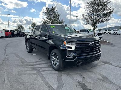New 2026 Chevrolet Silverado 1500 RST Crew Cab 4WD Pickup for sale #B24585 - photo 1