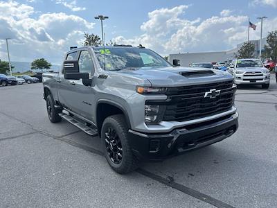 2025 Chevrolet Silverado 2500 Crew Cab 4WD Pickup for sale #B24587 - photo 1