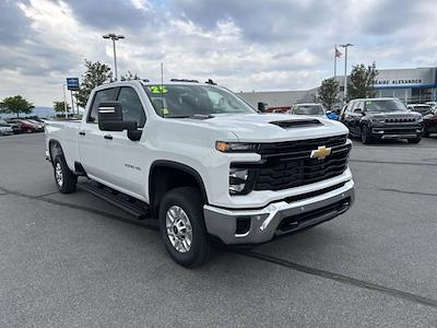 New 2025 Chevrolet Silverado 2500 Work Truck Crew Cab 4WD SRW Pickup for sale #B24593 - photo 1