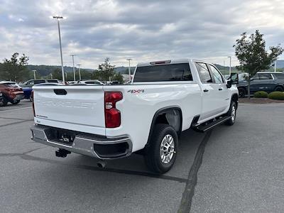 New 2025 Chevrolet Silverado 2500 Work Truck Crew Cab 4WD SRW Pickup for sale #B24593 - photo 2