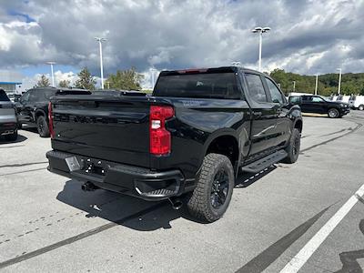 New 2026 Chevrolet Silverado 1500 Custom Crew Cab 4WD Pickup for sale #B24595 - photo 2